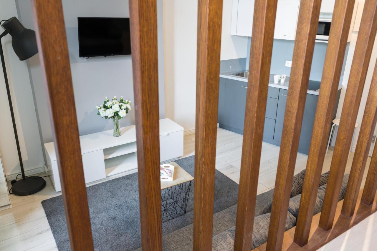 Old Town Studio Swiety Wojciech Street - Poznan By Noclegi Renters エクステリア 写真