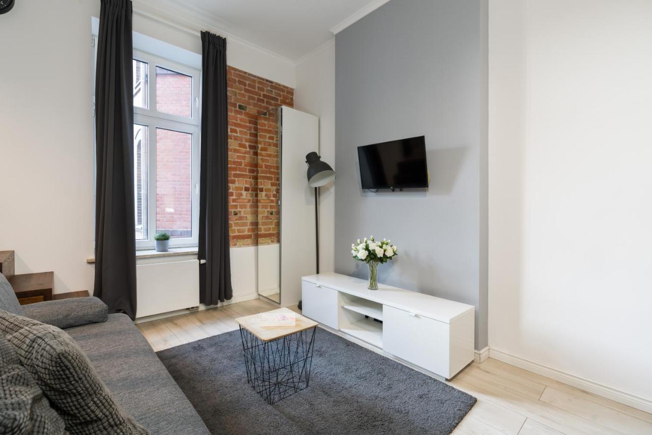 Old Town Studio Swiety Wojciech Street - Poznan By Noclegi Renters エクステリア 写真