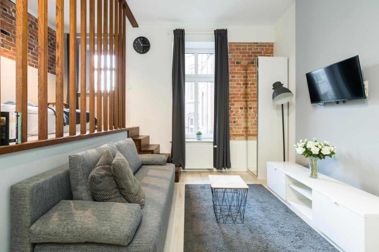 Old Town Studio Swiety Wojciech Street - Poznan By Noclegi Renters エクステリア 写真