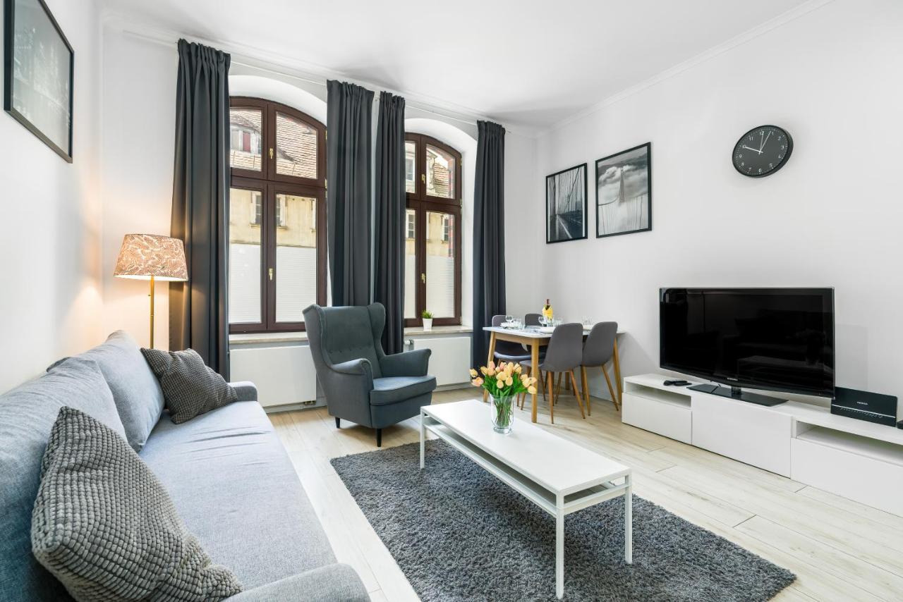 Old Town Studio Swiety Wojciech Street - Poznan By Noclegi Renters エクステリア 写真