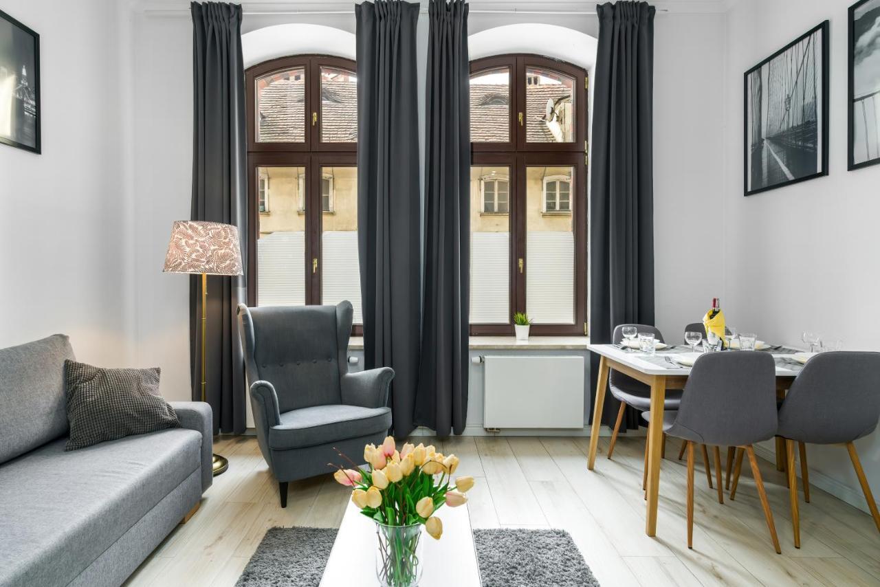 Old Town Studio Swiety Wojciech Street - Poznan By Noclegi Renters エクステリア 写真
