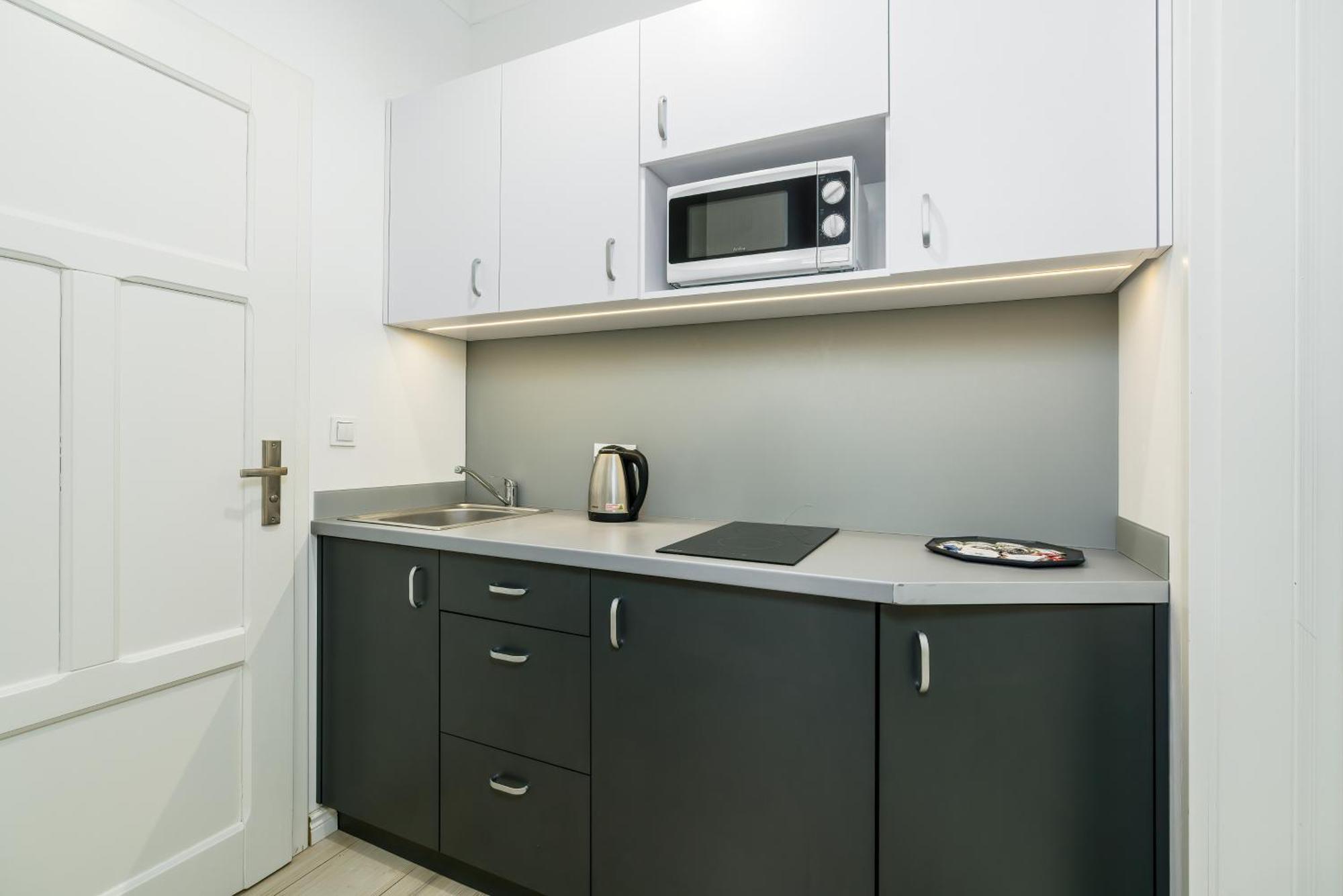 Old Town Studio Swiety Wojciech Street - Poznan By Noclegi Renters エクステリア 写真