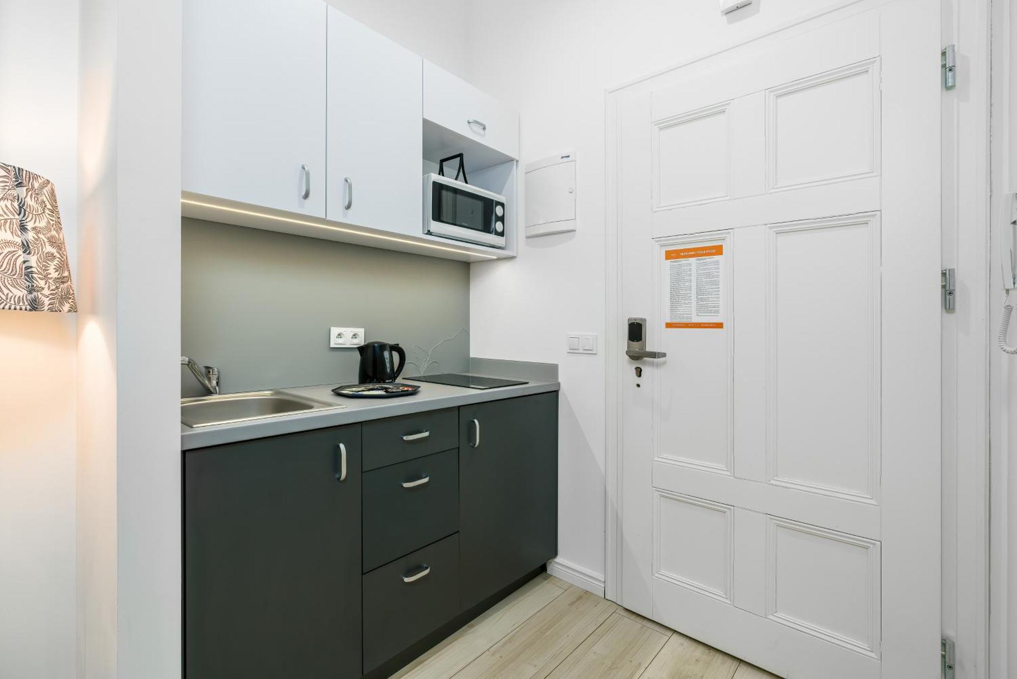 Old Town Studio Swiety Wojciech Street - Poznan By Noclegi Renters エクステリア 写真