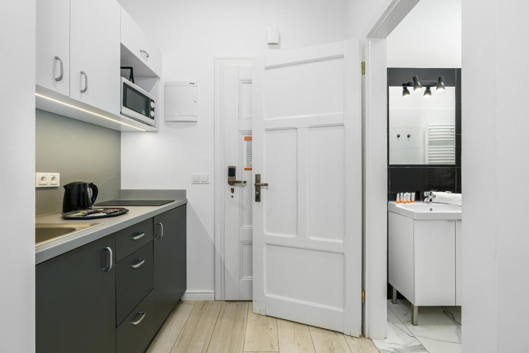 Old Town Studio Swiety Wojciech Street - Poznan By Noclegi Renters エクステリア 写真