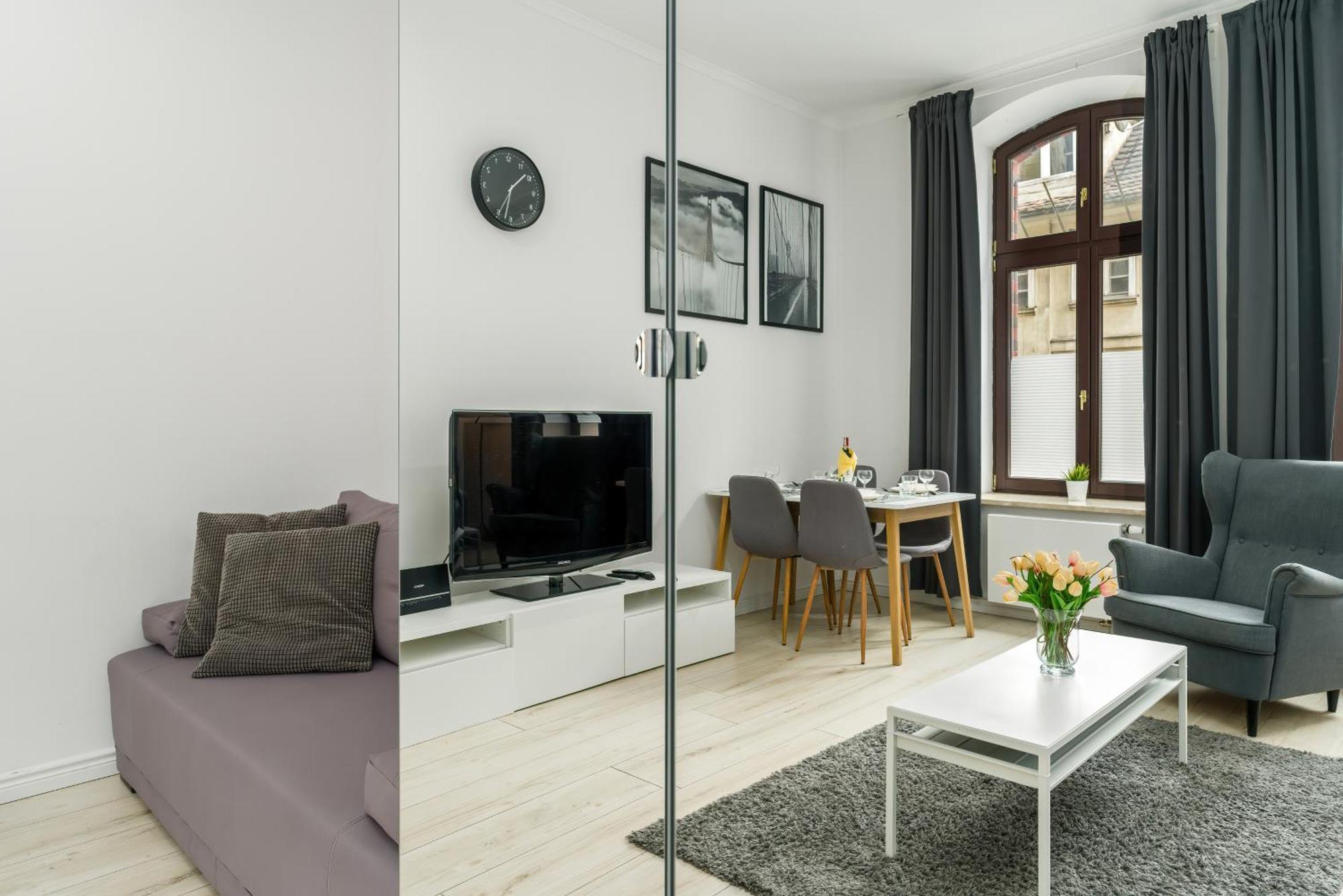 Old Town Studio Swiety Wojciech Street - Poznan By Noclegi Renters エクステリア 写真