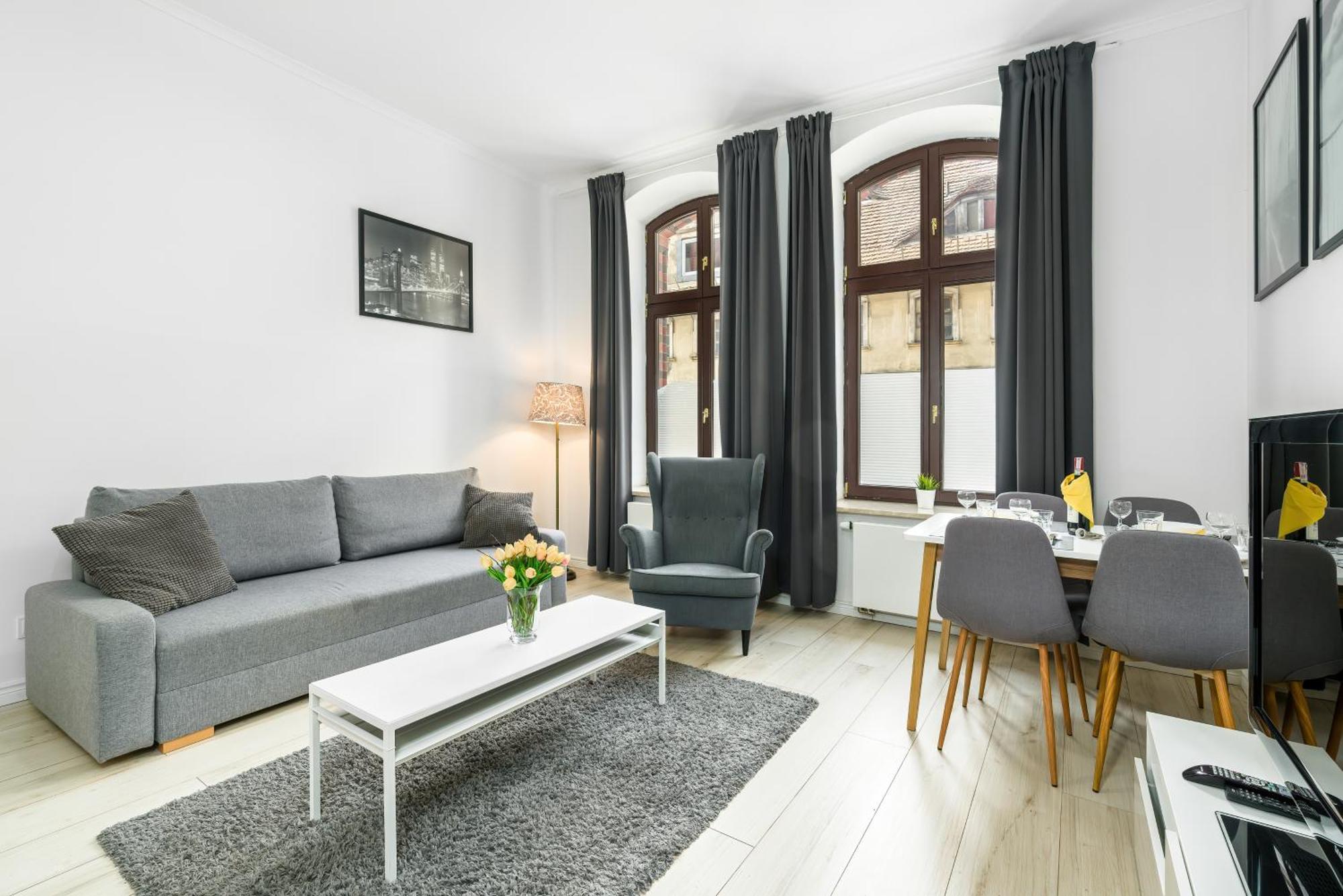 Old Town Studio Swiety Wojciech Street - Poznan By Noclegi Renters エクステリア 写真